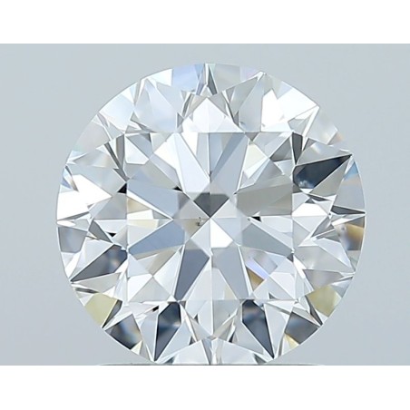Diament szlif okrągły, 1.5ct, VS2, E, GIA 2235649710